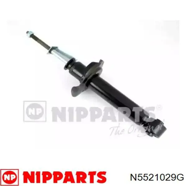 Купити N5521029G Nipparts Стійка амортизатора задня