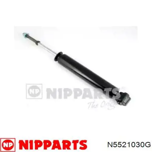 N5521030G Nipparts амортизатор задній