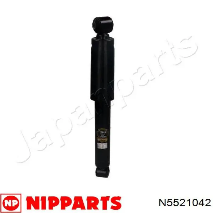 Купити N5521042 Nipparts Стійка амортизатора задня