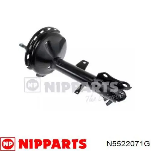 Купити N5522071G Nipparts Амортизатор задній, правий