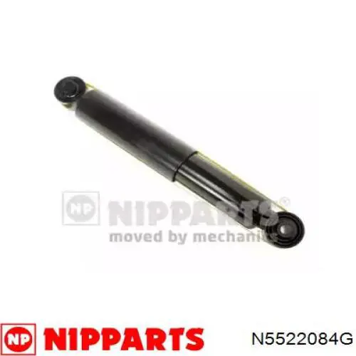 N5522084G Nipparts Амортизатор задній, правий