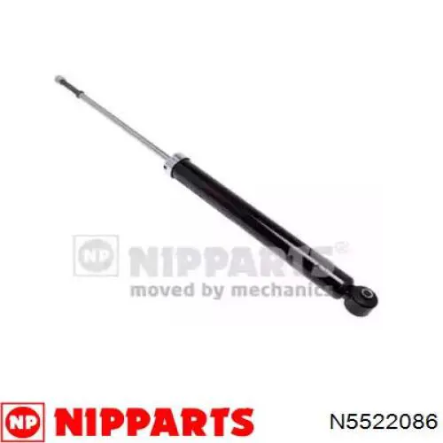 Амортизатор задній, правий Nipparts N5522086 ціна, від 37.25 USD