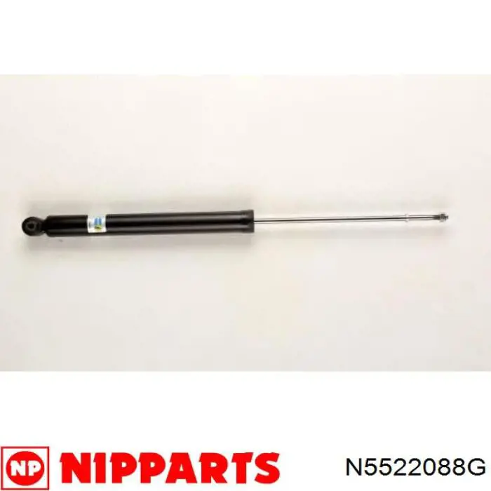Купити 4853080347 Toyota Амортизатор задній, правий