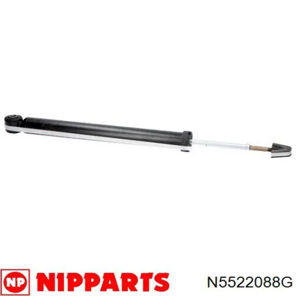 Амортизатор задній, правий Toyota 4853080347 ціна, від 22.12 USD