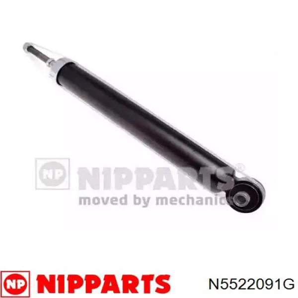Амортизатор задній, правий Nipparts N5522091G ціна, від 30.78 USD