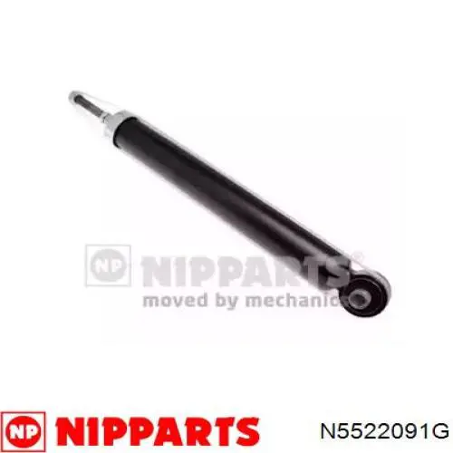 N5522091G Nipparts Амортизатор задній, правий