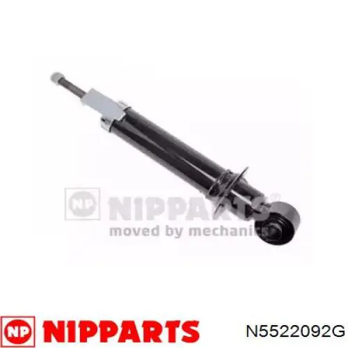 Купити N5522092G Nipparts Стійка амортизатора задня
