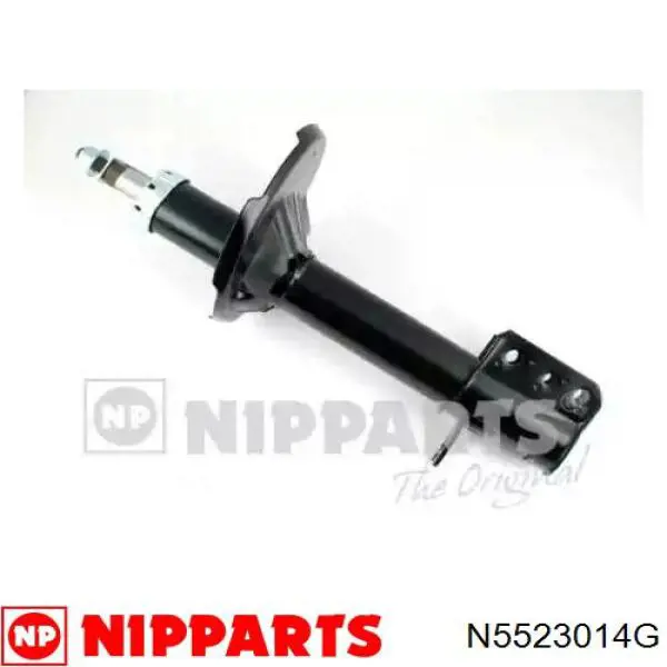 Амортизатор задній Nipparts N5523014G ціна, від 38.01 USD