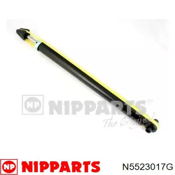 Купити N5523017G Nipparts Стійка амортизатора задня