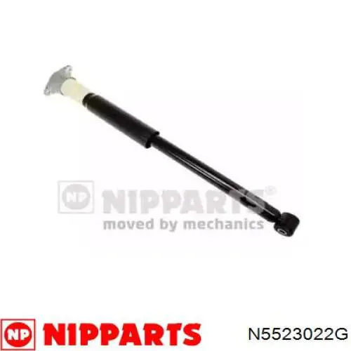 N5523022G Nipparts амортизатор задній