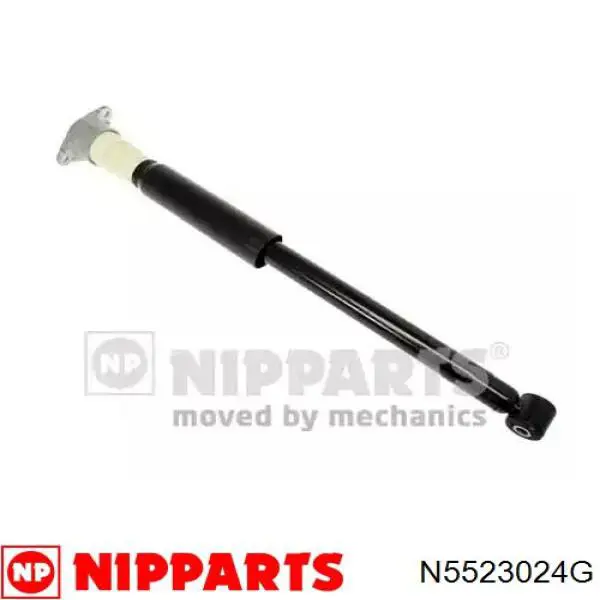 Амортизатор задній Nipparts N5523024G ціна, від 27.87 USD