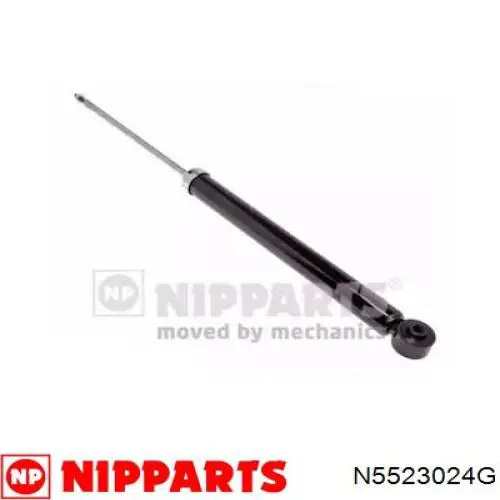 Амортизатор задній Kavo Parts SSA4530 ціна, від 25.34 USD
