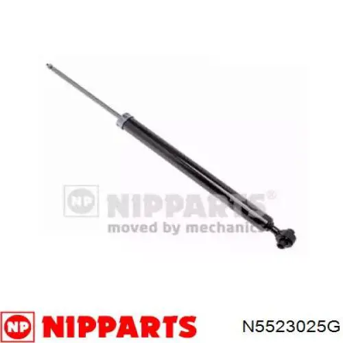 N5523025G Nipparts Амортизатори задні