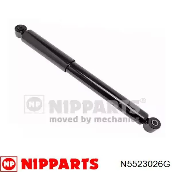 Купити N5523026G Nipparts Стійка амортизатора задня
