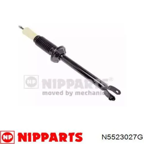 Амортизатор задній Nipparts N5523027G ціна, від 42.88 USD