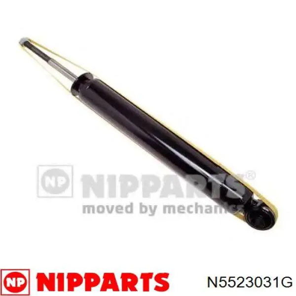 N5523031G Nipparts амортизатор задній