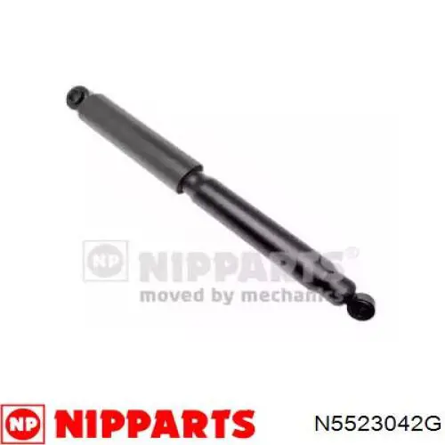 Купити UA3J28700A Mazda Стійка амортизатора задня