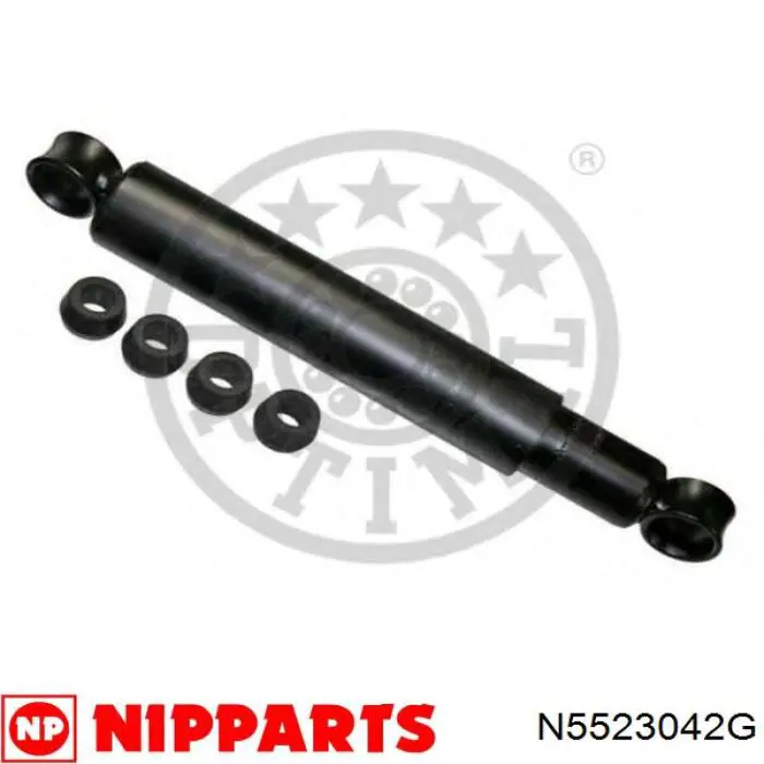 Купити 5024653 Ford Стійка амортизатора задня