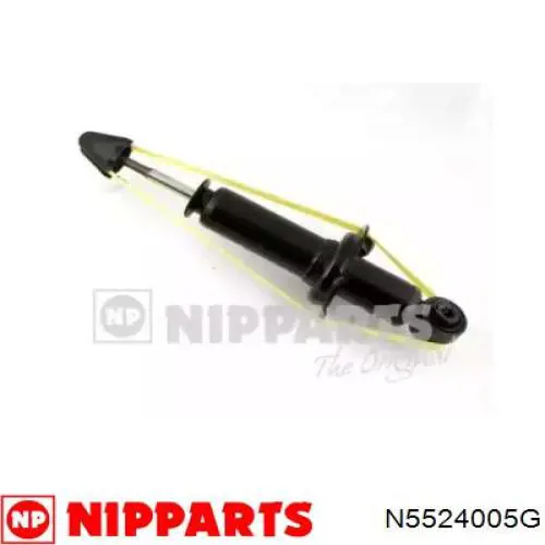 Амортизатор задній N5524005G Nipparts