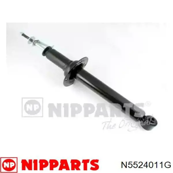 Купити N5524011G Nipparts Стійка амортизатора задня