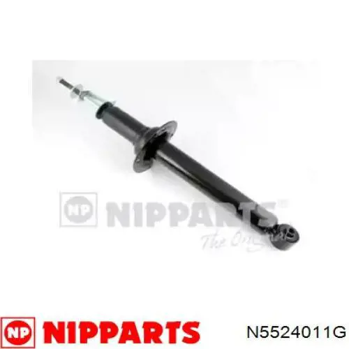 N5524011G Nipparts амортизатор задній