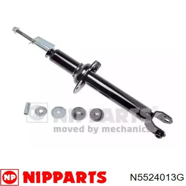 Амортизатор задній Nipparts N5524013G ціна, від 43.59 USD
