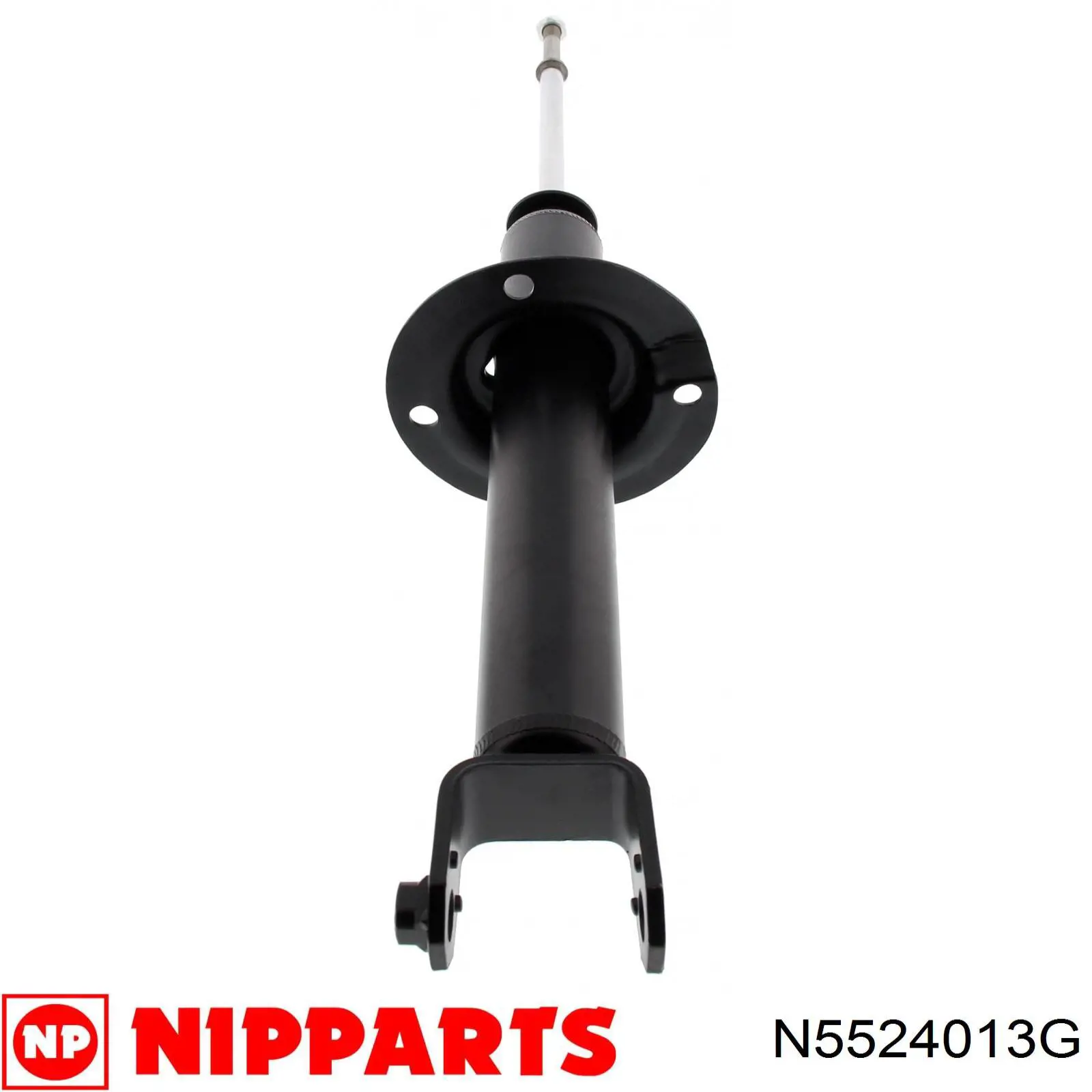 Купити N5524013G Nipparts Стійка амортизатора задня