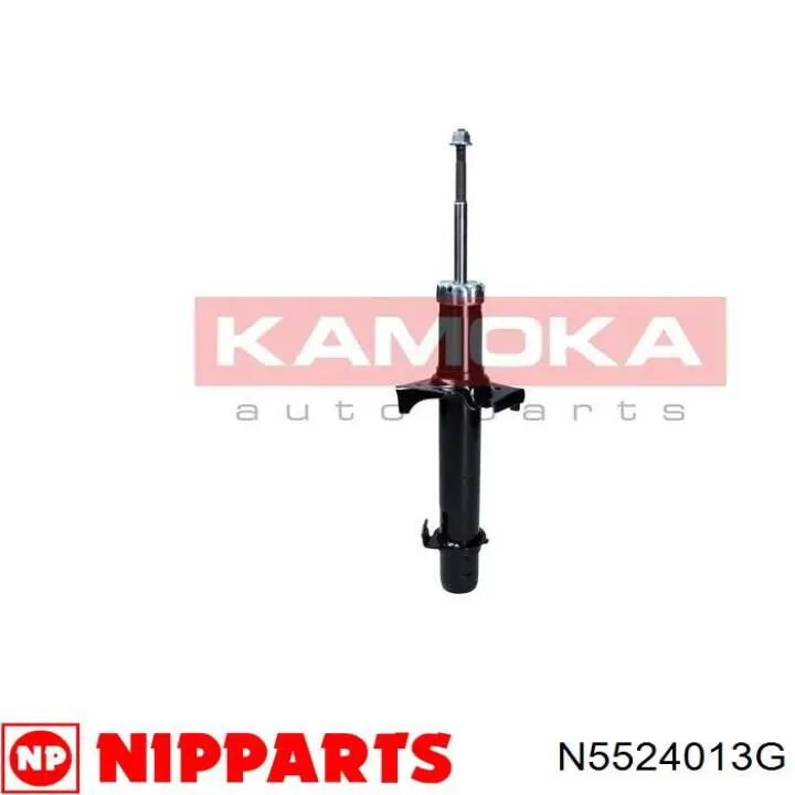Амортизатор задній Denckermann DSC060G ціна, від 29.73 USD