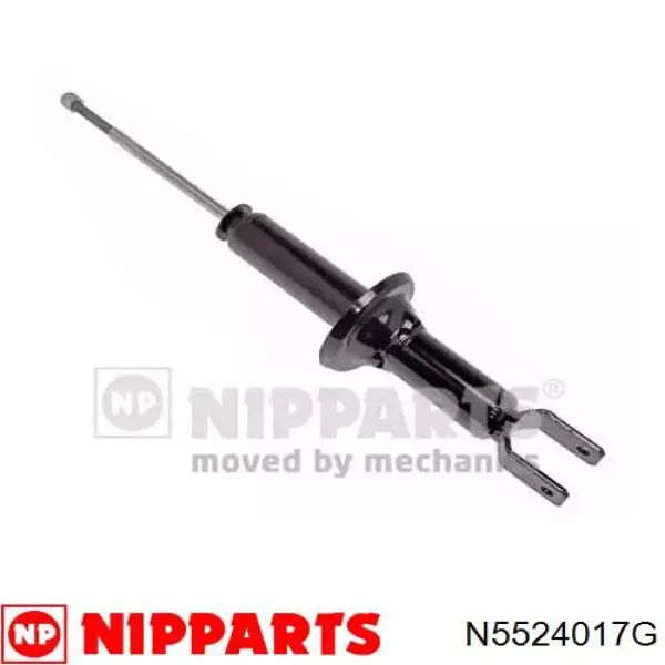 Амортизатор задній Nipparts N5524017G ціна, від 35.44 USD