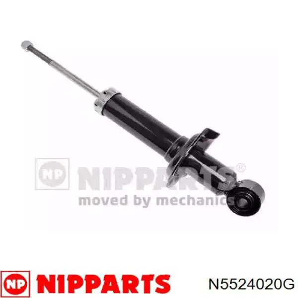 Купити N5524020G Nipparts Стійка амортизатора задня