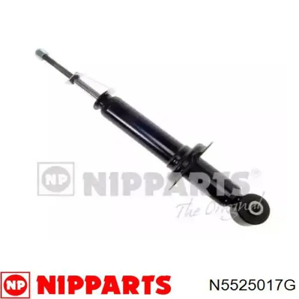 Купити N5525017G Nipparts Стійка амортизатора задня
