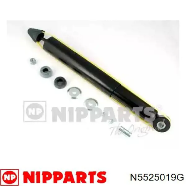 Купити N5525019G Nipparts Стійка амортизатора задня
