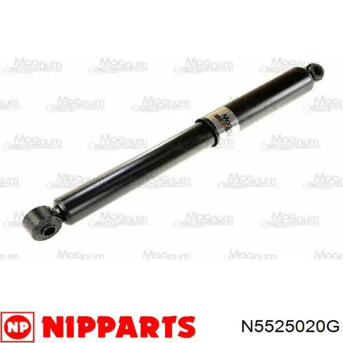 Амортизатор задній N5525020G Nipparts