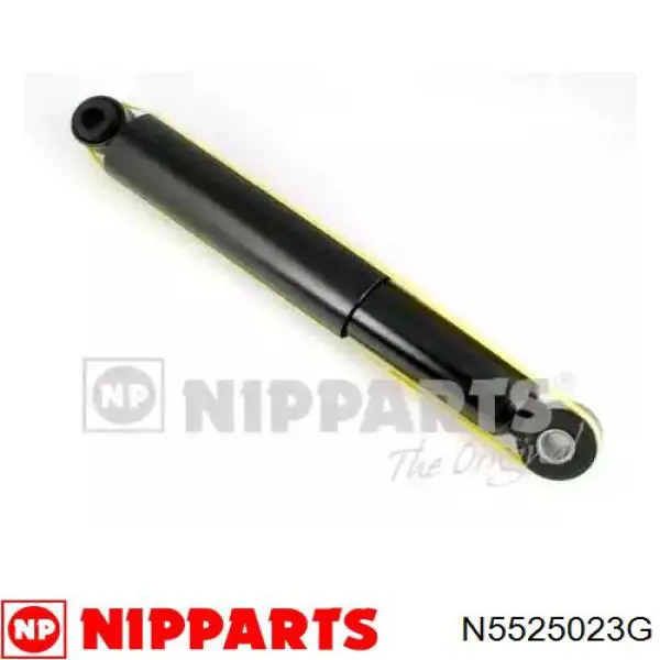 Амортизатор задній Nipparts N5525023G ціна, від 23.33 USD