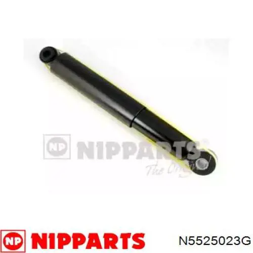 Купити N5525023G Nipparts Стійка амортизатора задня