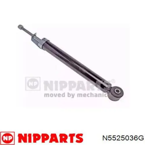 Амортизатор задній Raiso RS343436 ціна, від 19.96 USD