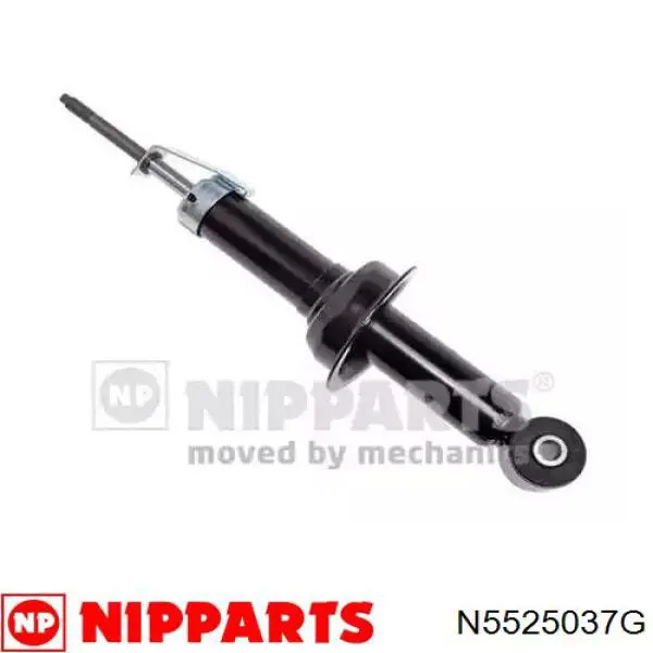 Амортизатор задній Nipparts N5525037G ціна, від 25.90 USD