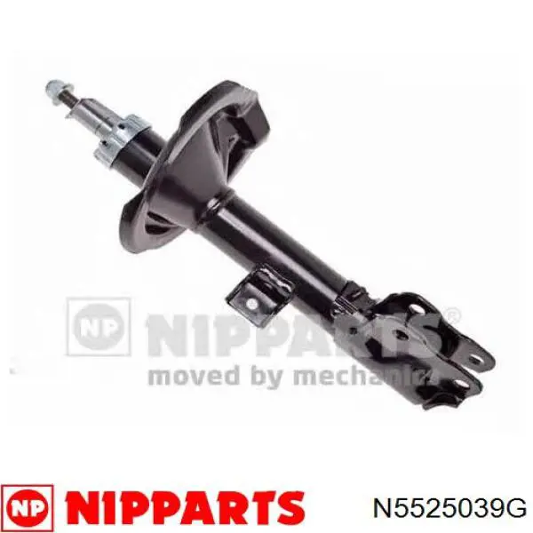 Купити N5525039G Nipparts Стійка амортизатора задня