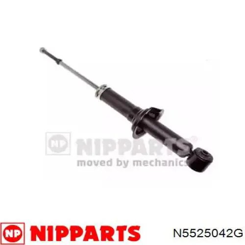N5525042G Nipparts Амортизатори задні