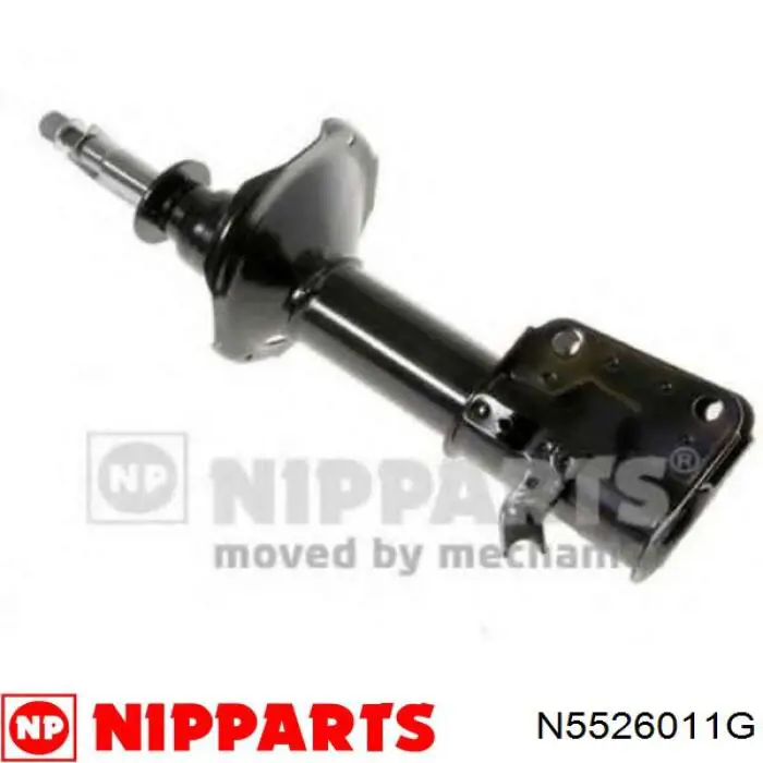 Купити N5526011G Nipparts Стійка амортизатора задня