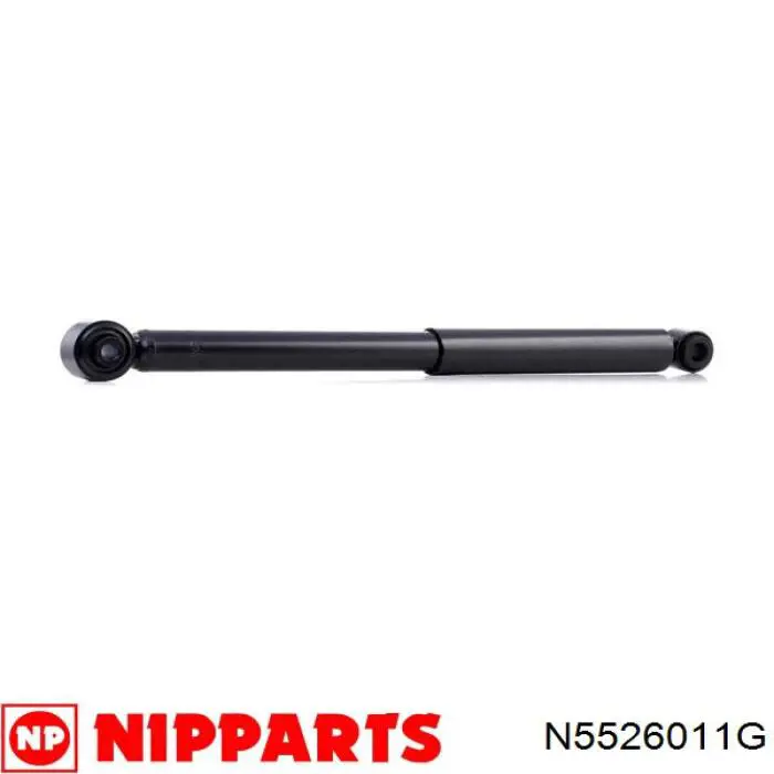 Амортизатор задній N5526011G Nipparts