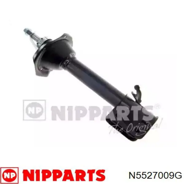 Амортизатор задній, лівий Nipparts N5527009G ціна, від 75.71 USD