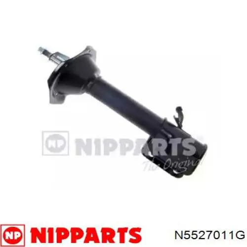 Амортизатор задній, лівий Nipparts N5527011G ціна, від 58.46 USD
