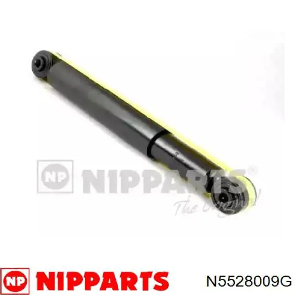 Купити N5528009G Nipparts Стійка амортизатора задня