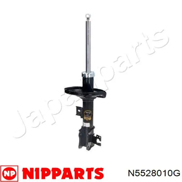 Купити N5528010G Nipparts Амортизатор задній, лівий