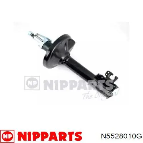 Купити 4180259JB0 Suzuki Амортизатор задній, лівий