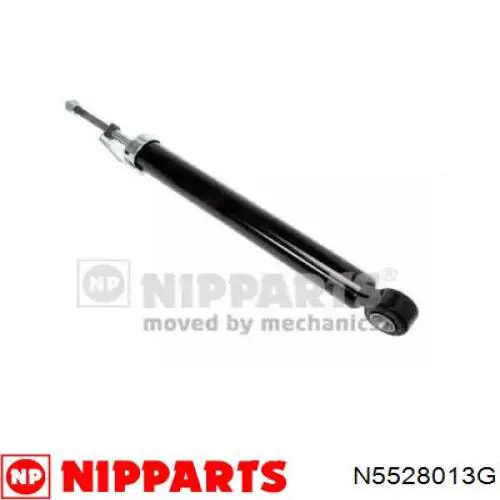Амортизатор задній Nipparts N5528013G ціна, від 23.44 USD