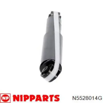 Купити D7706S Monroe Стійка амортизатора задня