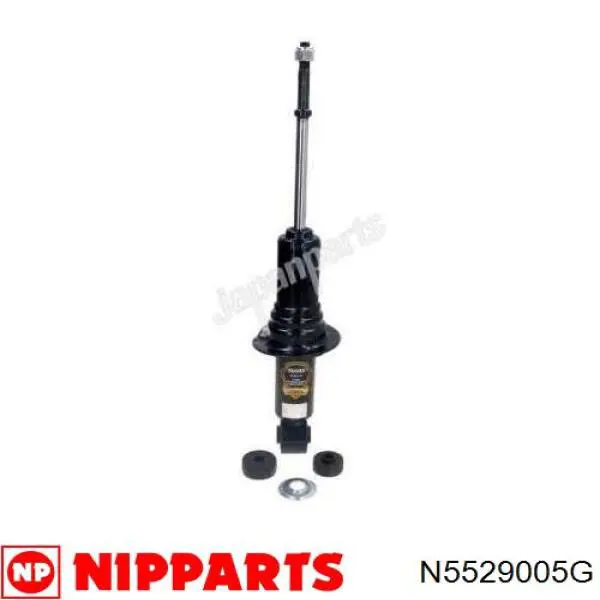 Купити N5529005G Nipparts Стійка амортизатора задня