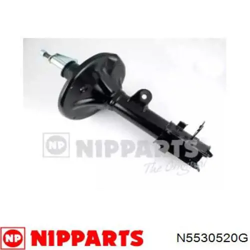 Амортизатор задній, правий N5530520G Nipparts